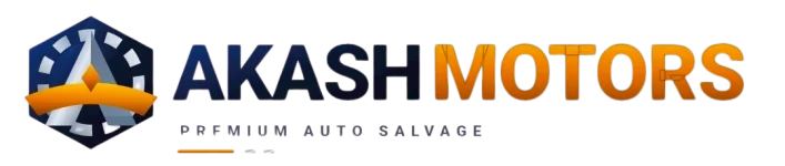 Akash motors Logo